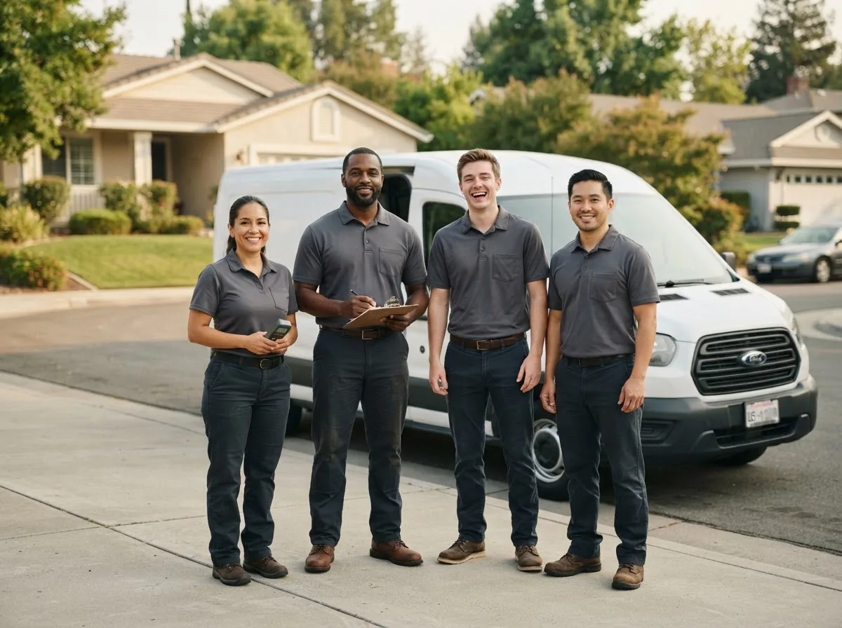 Licensed water damage restoration technician near Grand Prairie, TX
